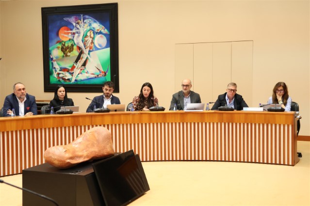 Acordos aprobados na reunión da Comisión 4ª, Educación e Cultura, celebrada o 17 de marzo de 2026